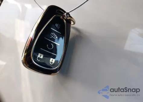 2019 Chevrolet Traverse 3Lt z USA, uszkodzony, nr VIN 1GNERHKW0KJ109199